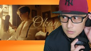 🇰🇿 Димаш Кудайберген DIMASH KUDAIBERGEN - OKAY (О'кей) | REACTION