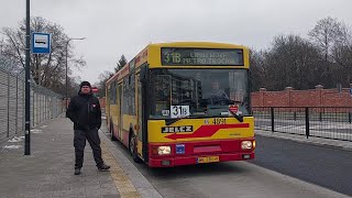 🚌[31B] Jelcz M121M na linii specjalnej WOŚP