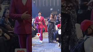 Ranveer singh hema malini ke sath filmfare award m