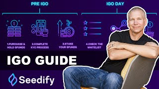 Seedify Launchpad IGO | How To Get Initial Game Offerings