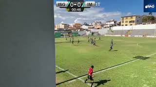 5º Jogo - Campeonato Mineiro 1ª Divisão - Sub15