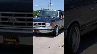 Ford F150 LARIAT 88' OLD SCHOOL #ford #classictrucks #foringa #oldschool #obs #corridos