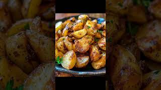 Best Autumn Dinner Recipe: Potatoes&Onions With Smoked Polish Sausage/Quick&Easy Recipe