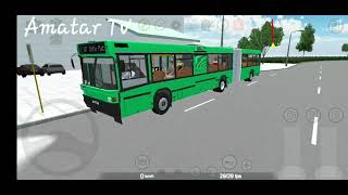 Автобус МАЗ-105.041 Proton Bus Simulator