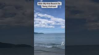 Biển Mỹ Khê Beach Da Nang Vietnam @CheeringupTV Channel #DaNang #Vietnam