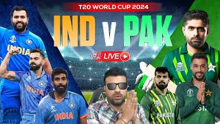 India vs pakistan t 20 world cup first match full live review || #vineetvlogs