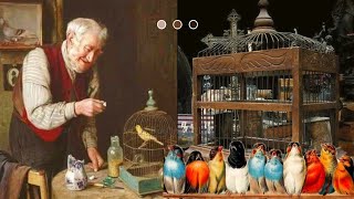 The History Of Aviculture