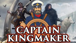 Winds of Winter Theory: Captain Kingmaker