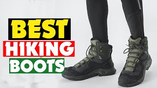 Top 10 Best Hiking Boots of 2024