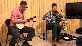 Stony Line - Esther and Holland - House concert