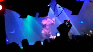 Tech N9ne Unfair @melkweg Amsterdam 11-11-2012