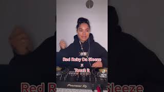 Red Ruby Da Sleeze - Nicki Minaj (DJ Saige Mashup) #tiktok