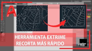 Herramienta EXTRIM cortes mas rápidos