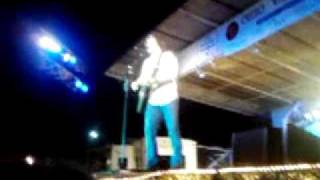 Joe Nichols 8/10/11 Mason County Fair