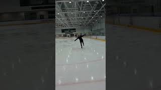 Галь делай #figureskating #фигурноекатаниедлявзрослых #фигурноекатание #iceskating #вращение