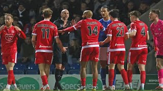 A valiant display but City beaten by Spireites | Chesterfield 2-0 Oxford City | Highlights