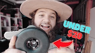 The Best Weed Eater Attachment!! | Rino-Tuff Universal Brush Cutter