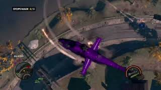 Saints Row The Third || 22 - Heli Assault || Gameplay Walkthrough No Commentary