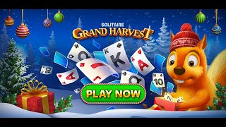 Solitaire Grand Harvest - Holiday Season!