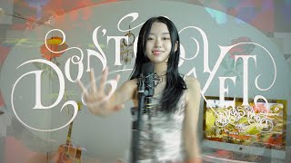 🌹중독성 쩌는 신곡🌹Don't Go Yet - Camila Cabello | cover by Yumin