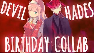 Nightcore Birthday Collab w/HADES