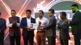 SEEM GOLD AWARD 2022 for Chemicals : Nitta Gelatin India Ltd, OSSEIN Division