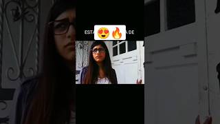 Angery Mia Khalifa #miakhalifa #mia #shortvideo #youtubeshorts