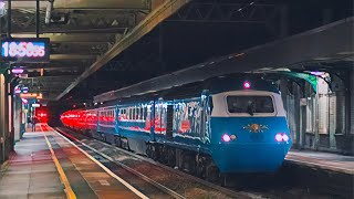 Midland Pullman - Tamworth & Nuneaton