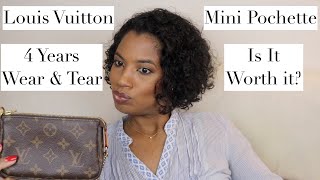 Louis Vuitton Mini Pochette  Review