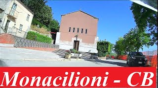 Monacilioni in Video - CB Italy ❤️da "Due Ruote in Tour Molise"