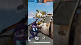 #Gabar dailouge 😠 headshot on free fire 😘😎😉/#short #shorts video