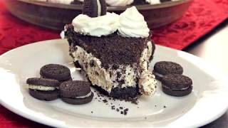 No Bake Oreo Cheesecake