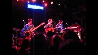 The Tragic Thrills - "??? 2" (Troubadour 04/28/14)