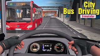 Super Bus Arena ~ Modern Bus Coach Simulator #busgame