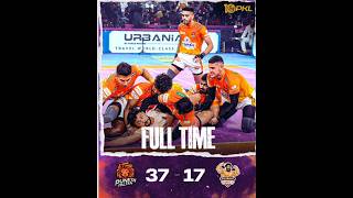 Full❤️Time Puneri paltan vs Gujarat jiants 12 January match Pro kabaddi pkl10 match no.67 #full_time