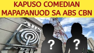 Lilipat na? Mahusay na KAPUSO COMEDIAN MAPAPANUOD SA ABS CBN