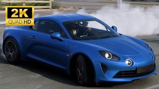 Alpine A110 | Forza Horizon 5 Gameplay