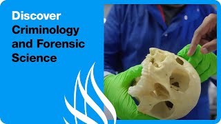 Discover what it’s like to study Criminology and Forensic Science at Coventry University