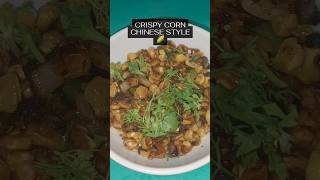 Crispy Corn in air fryer #ytshorts #crispycorn #crispycornrecipe #airfryerrecipes #food #cooking