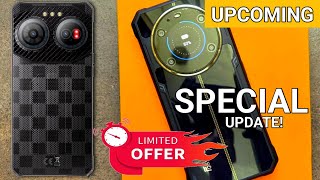 Fossibot F109 5G & IIIF150 Air 3 (LIMITED OFFER) - Rugged Phone Update!