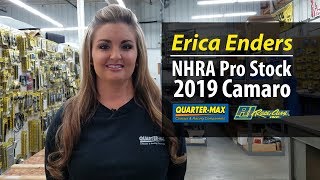 Erica Enders NHRA Pro Stock 2019 Camaro