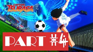 Captain Tsubasa: Rise of New Champions - Episode Tsubasa Gameplay Walkthrough Part 4 (No Commentary)