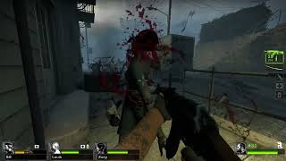 Left 4 Dead 2 The Sacrifice Part 3 [ Port Finale ] [ Easy ]