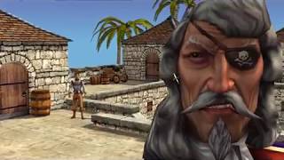 Sid Meier's Pirates!: Marquis Montalban's Hideout