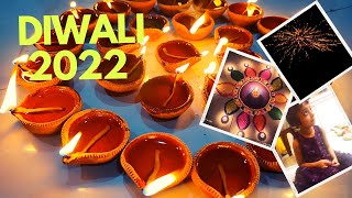 Diwali Celebration 2022 | 50 Crackling Skyshots | Festival of lights | Celebration with Crackers |