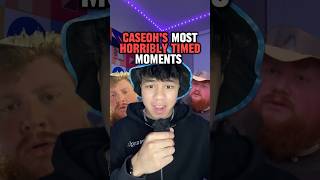 Caseoh’s Most Horribly Timed Moments 💀🍔(PART 2)