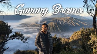 Gunung Bromo - Tempat Wisata Paling EPIC di Indonesia!