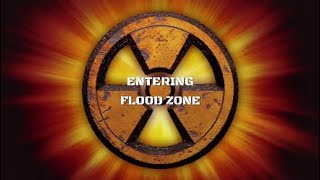 Duke Nukem 3D Flood Zone 100% Walkthrough [All secrets and enemies] [E3L3]