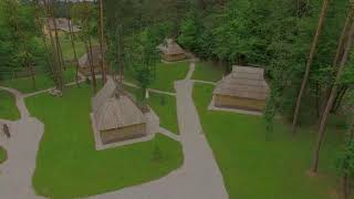 Slovenia Eco Resort - Drone Flywalk