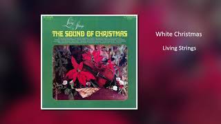 Living Strings  'White Christmas'  (LP)